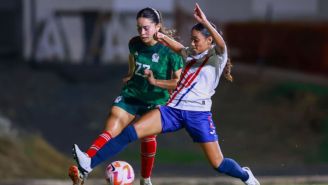 Scarlett Camberos causa baja de la Selección Mexicana
