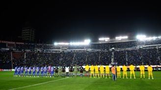 Tigres es abucheado en el Estadio Ciudad de los Deportes tras romper protocolo ante Cruz Azul