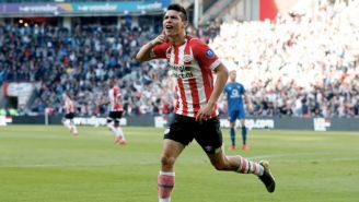 El mexicano agradeció volver al PSV