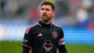 La MLS ya le busca reemplazo a Lionel Messi