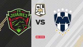 Juárez vs Monterrey EN VIVO