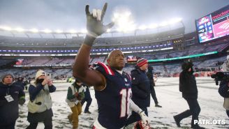 Matthew Slatter, histórico de New England Patriots, anuncia su retiro de la NFL