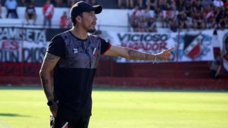 Rubens Sambueza, cesado como director técnico del Deportivo Maipú de Argentina