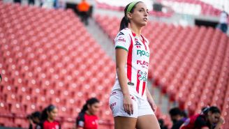 Nikkole Teja se sincera tras su retiro de la Liga MX Femenil: 'El ambiente está un poco tóxico'