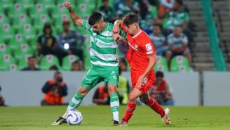 Toluca recibe a Santos en la Jornada 9