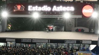 Adelantan nuevo nombre del Estadio Azteca