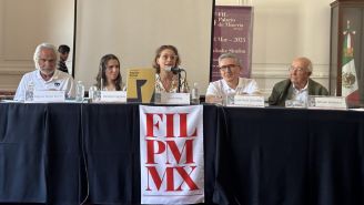 'Pasión Puma: desde la cancha' fue presentado en la Feria Internacional del Libro