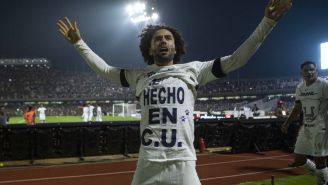 Pumas vs Chivas: ¿'Chino' Huerta mostrará el 'Re Hecho en CU' si anota en Guadalajara?