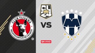 Tijuana vs Monterrey EN VIVO