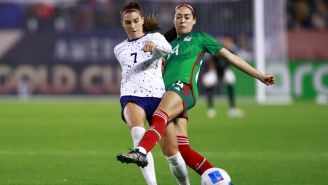 Alex Morgan alaba a la Selección Mexicana y Liga MX Femenil: 