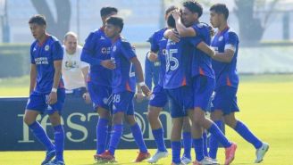 Cruz Azul Sub 23, líder del Clausura 2024 tras paso perfecto en seis jornadas