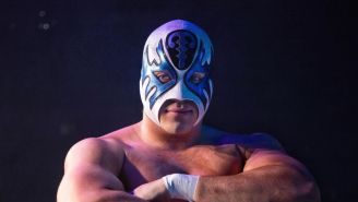 Atlantis Jr luchará contra Jericho 