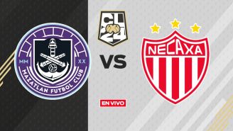 Mazatlán FC vs Necaxa EN VIVO Liga MX Clausura 2024 Jornada 10