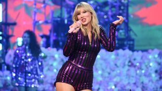 La NFL quiere a Taylor Swift para el show de medio tiempo en el Super Bowl 2025