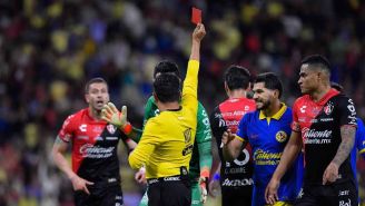 ¿Ayuda arbitral? Ramos Rizo asegura que el penal de América estuvo bien marcado