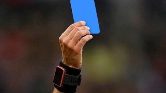 IFAB descarta tarjeta azul