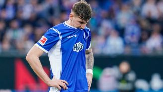 ¡Les dijo de todo! Aficionado de Darmstadt encaró a los jugadores tras ser goleados en Bundesliga