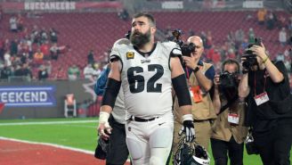 ¡Oficial! Jason Kelce anuncia su retiro de la NFL