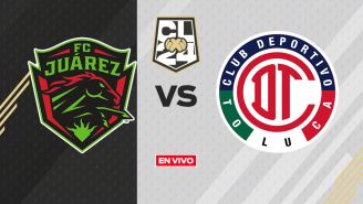 FC Juárez vs Toluca EN VIVO ONLINE