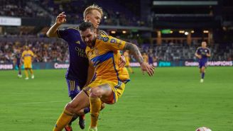 Tigres empató sin goles ante Orlando en la Ida de la Concachampions