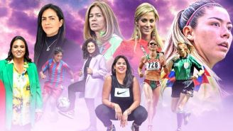 Diez mujeres que cambiaron la industria del deporte en México para siempre