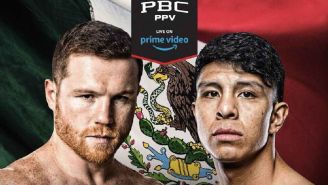 ¡Oficial! Canelo Álvarez se enfrentará a Jaime Munguía el 4 de mayo