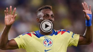 América presenta queja ante Concacaf por racismo en contra de Quiñones en juego vs Chivas