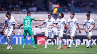 Cuerpo técnico de Pumas muestra orgullo por sus jugadore: “Hay un antes y un después de este partido