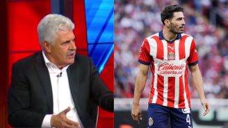 Tuca Ferretti asume 'culpa' de que Antonio Briseño sea jugador de Primera División