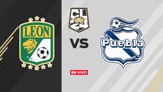 León vs Puebla EN VIVO ONLINE