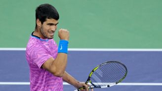 ¡Revancha en Indian Wells! Carlos Alcaraz y Medvedev en la final por segundo año consecutivo