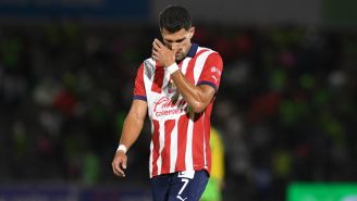 Daniel Ríos se va de Chivas; jugará con el Atlanta United en la MLS