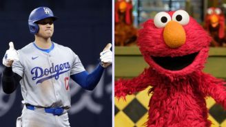 ¿Elmo ya está listo para el Opening Day? MLB 'interactuó' con el personaje de Plaza Sésamo