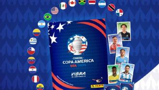 ¿Listos para la Copa América? Albúm Panini 'confirma' convocatoria de Selección Mexicana