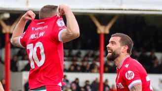 ¡Jogo bonito! Wrexham, equipo de Ryan Reynolds marca golazo y lo comparan con Brasil