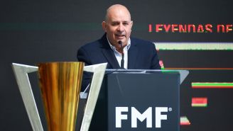 Miguel Herrera afirma que sí habrá cambios en el futbol mexicano con la 'Bomba' Rodríguez