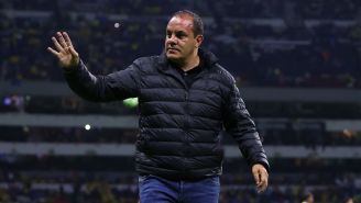 Cuauhtémoc Blanco quiere llevar futbol de Primera División a Morelos