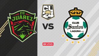 FC Juárez vs Santos EN VIVO ONLINE