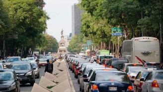 Antes de salir de casa, verifica si tu auto puede rodar por las calles.