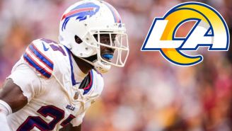 Rams firman al esquinero Tre'Davious White, procedente de los Bills