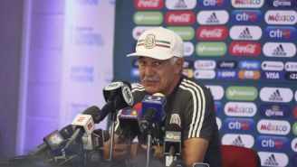 Tuca señaló que él haría un mejor trabajo con la Selección Mexicana