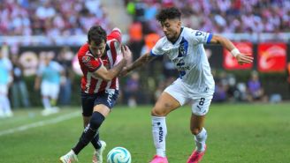 Chelís se burla de Chivas previo a duelo ante Rayados