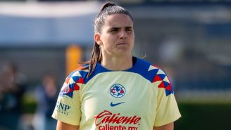 Andrea Pereira, capitana de América Femenil, vaticina más jugadoras europeas en México