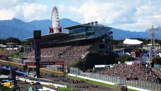 Fechas y horarios del Gran Premio de Japón