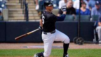 DJ LeMahieu será baja para Yankees por más tiempo por una fractura en el pie derecho