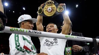 ¿Cuántos campeones mundiales en box tiene México actualmente?