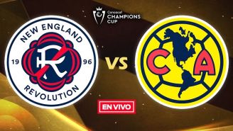 New England Revolution vs América EN VIVO ONLINE