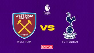 West Ham vs Tottenham EN VIVO ONLINE