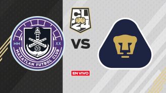 Mazatlán vs Pumas EN VIVO ONLINE