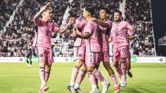 Inter Miami recibirá a Rayados de Monterrey en la Concachampions